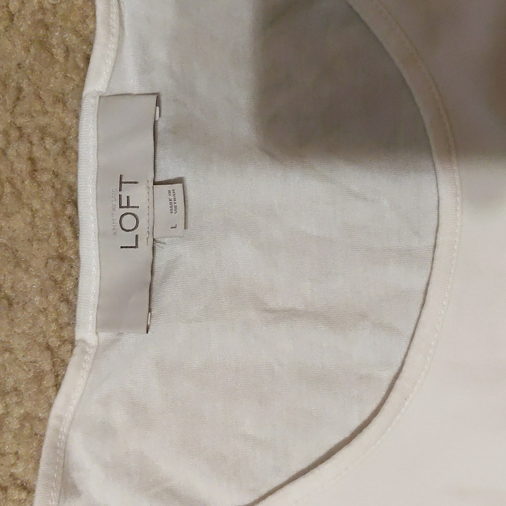 Loft blouse - Picture 2 of 4